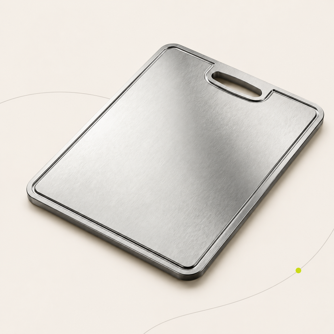 La Livia Pure Titanium Cutting Board