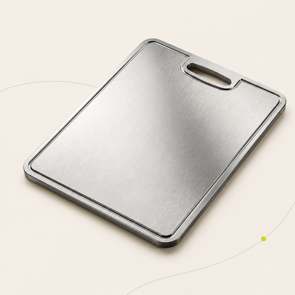 La Livia Pure Titanium Cutting Board