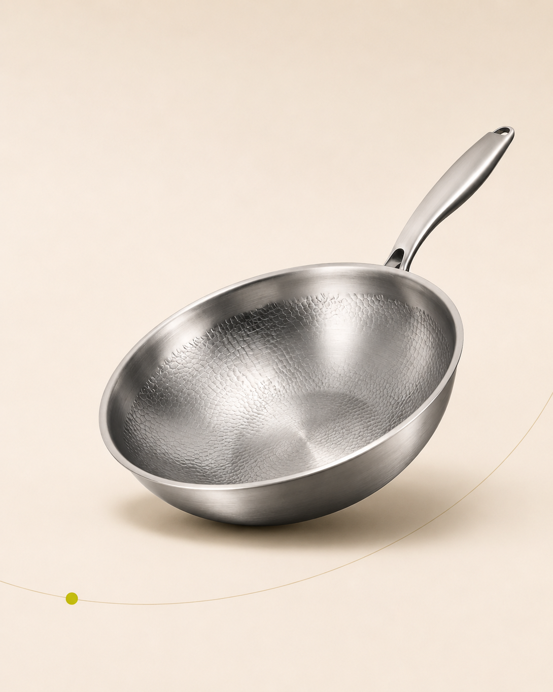 La Livia Pure Titanium Sauté Pan