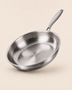 Pure titanium frying pan, PFAS-free non-toxic cookware, La Livia