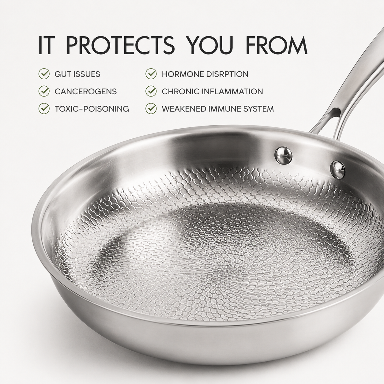 La Livia Pure Titanium Pan